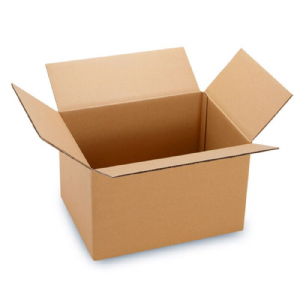 Caixa mudana 4 abas 58x40x35cm PAPELO SIMPLES - Pronta entrega